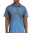 Sport-Tek Men's    Ombre Heather Polo