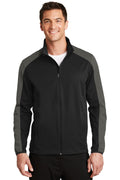 Port Authority Men's   Active Colorblock Soft Shell Jacket