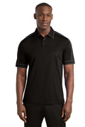 Sport-Tek Men's   Contrast Stitch Micropique Sport-Wick   Polo