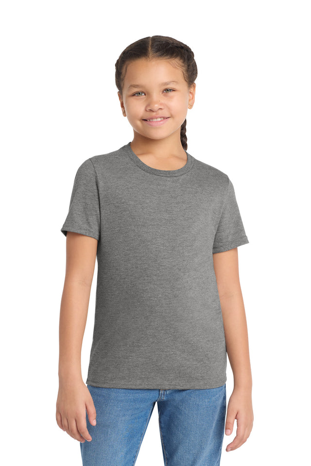 AllMade Youth    Tri-Blend Tee AL207