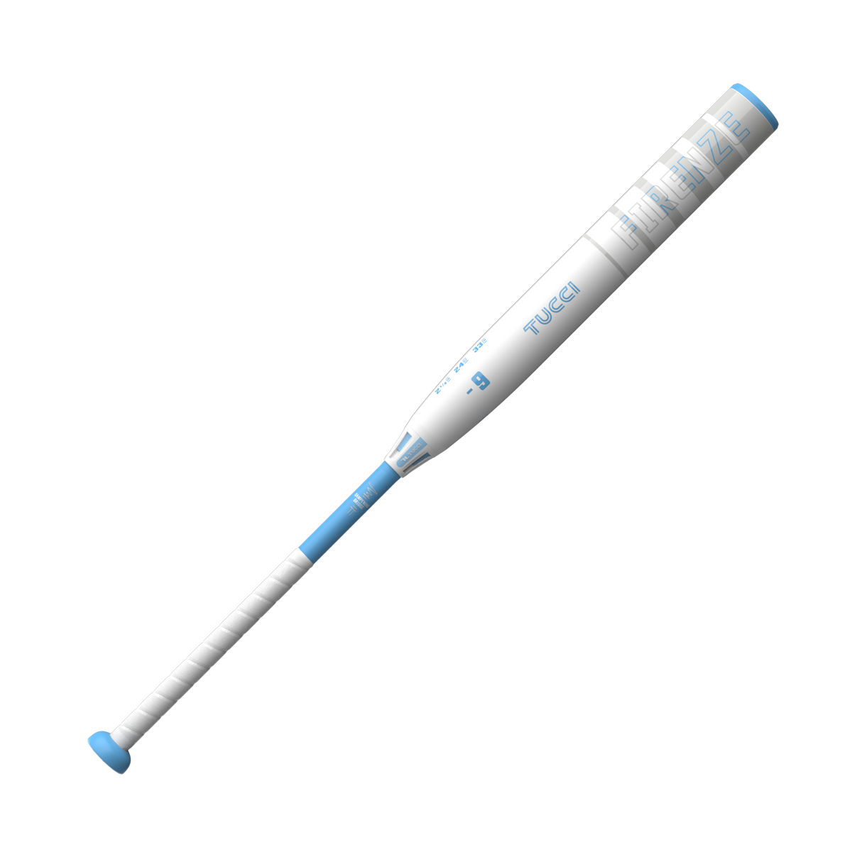 Tucci Firenze (-11) USSSA And Usa Fastpitch Softball Bat