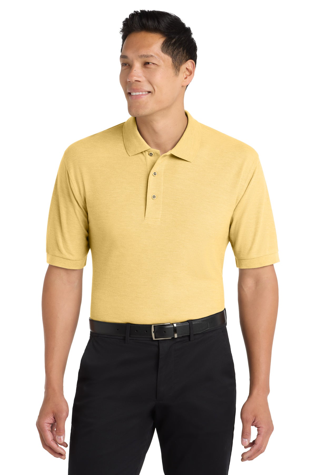 Port Authority    Extended Size Silk Touch Polo K500ES