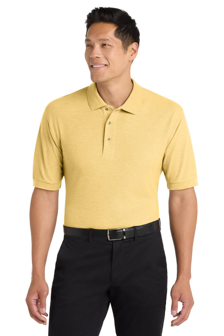 Port Authority    Extended Size Silk Touch Polo K500ES