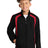 Sport-Tek Youth   Colorblock Raglan Jacket