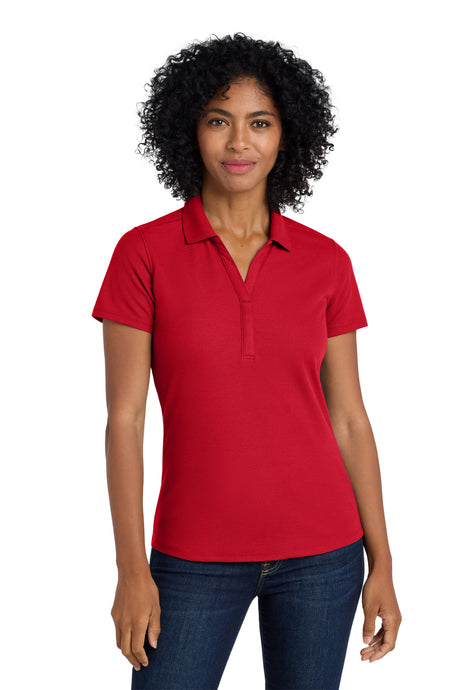 Port Authority Women's    EZPerformance    Pique Polo