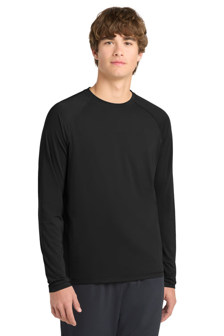 Sport-Tek Men's    Long Sleeve Rashguard Tee