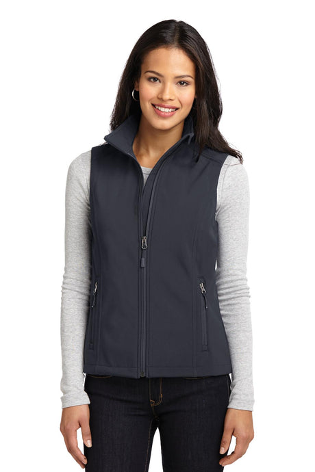 Port Authority Women's   Core Soft Shell Vest