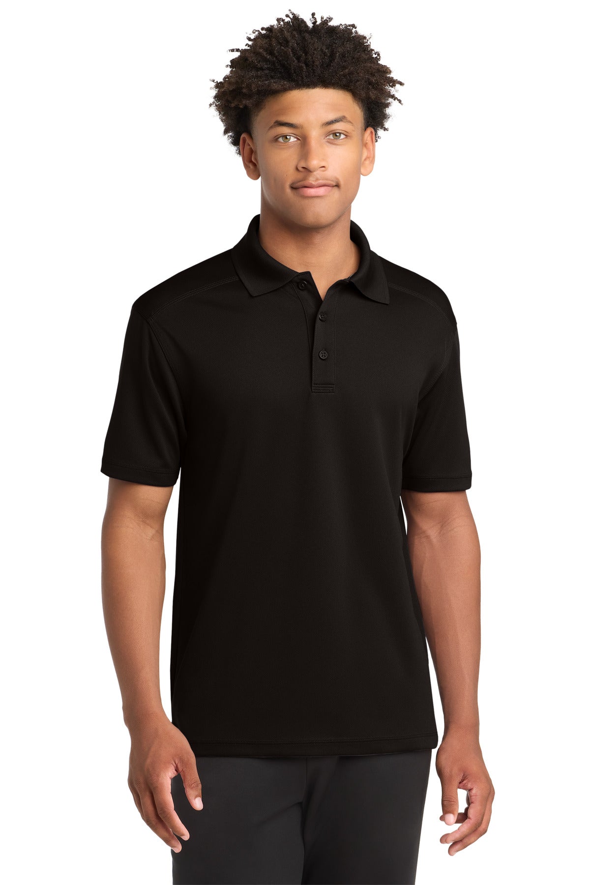 Sport-Tek Men's   PosiCharge   Micro-Mesh Polo