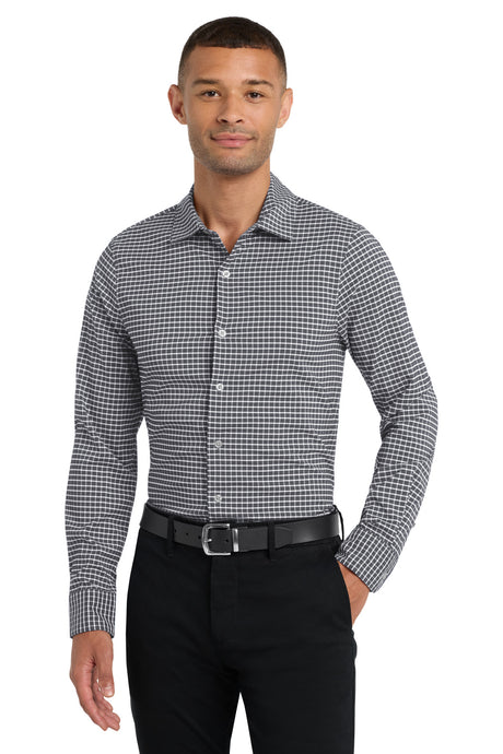Port Authority Men's    City Stretch Shirt W680