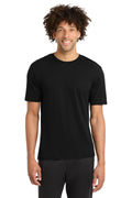 Sport-Tek Men's    PosiCharge    Tri-Blend Wicking Draft Tee