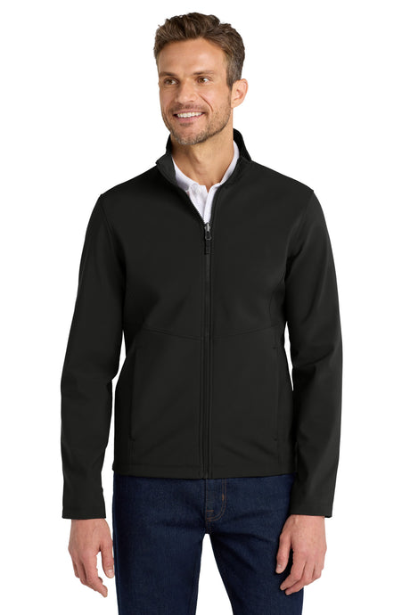 Port Authority Men's    Collective Soft Shell Jacket