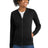 Sport-Tek Women's    Lightweight French Terry Bomber LST274
