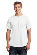 Port & Co Men’s   All-American Pocket Tee