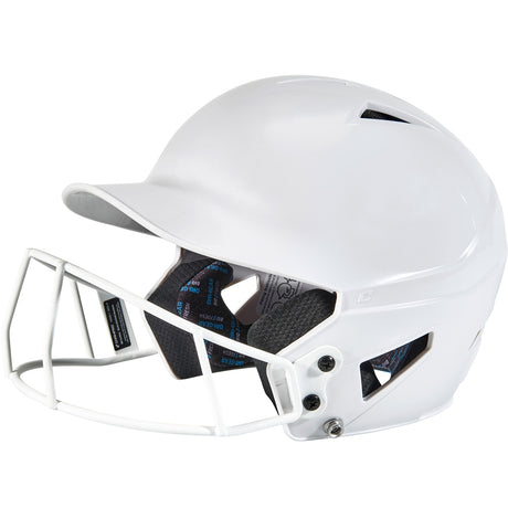 Champro Senior HX Rookie Fast Pitch Batting Helmet with Facemask
