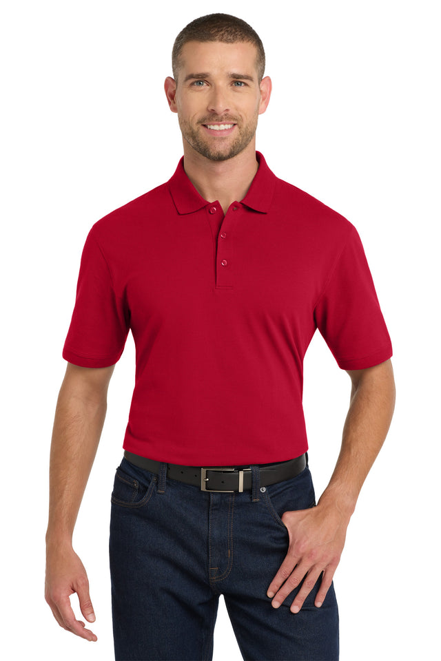 Port Authority Men's   EZCotton   Polo