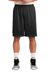 Sport-Tek Men's   Long PosiCharge   Classic Mesh Short