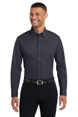Port Authority Men's   DiMen'sion Knit Dress Shirt