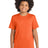 Sport-Tek Youth   Heather Contender Tee