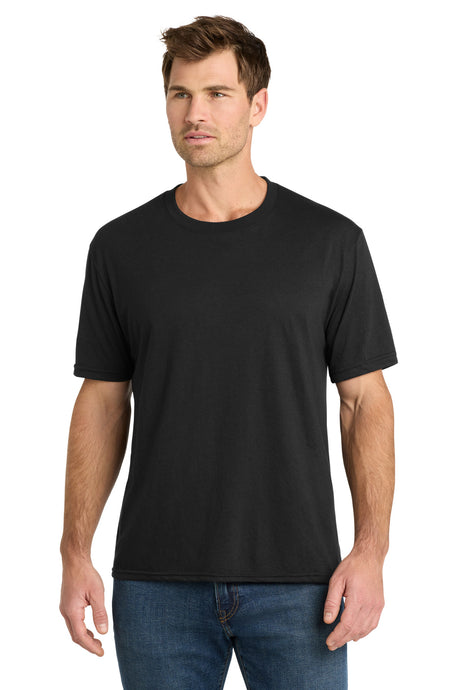 Volunteer Knitwear Men's   Tri Tee VL40