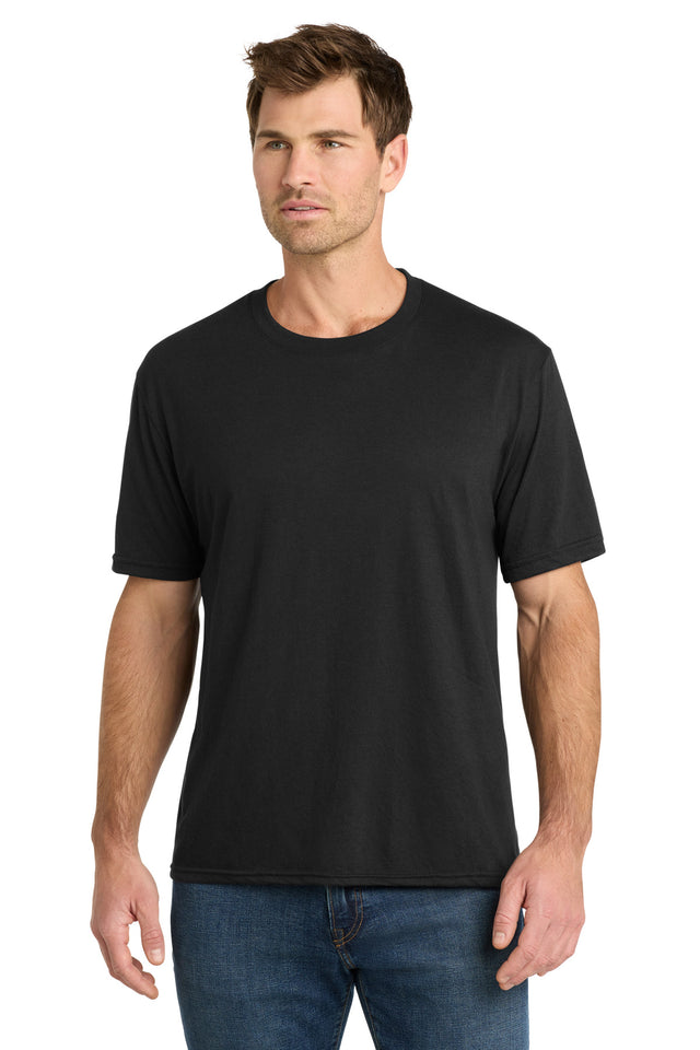 Volunteer Knitwear Men's   Tri Tee VL40