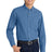 Port Authority Men's   Tall Long Sleeve Denim Shirt