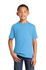 Port & Co Youth   Core Cotton DTG Tee PC54YDTG