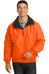  Port Authority Men's Enhanced Visibility Challenger Jacket-1