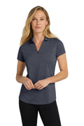 Port Authority Women's   Digi Heather Performance Polo