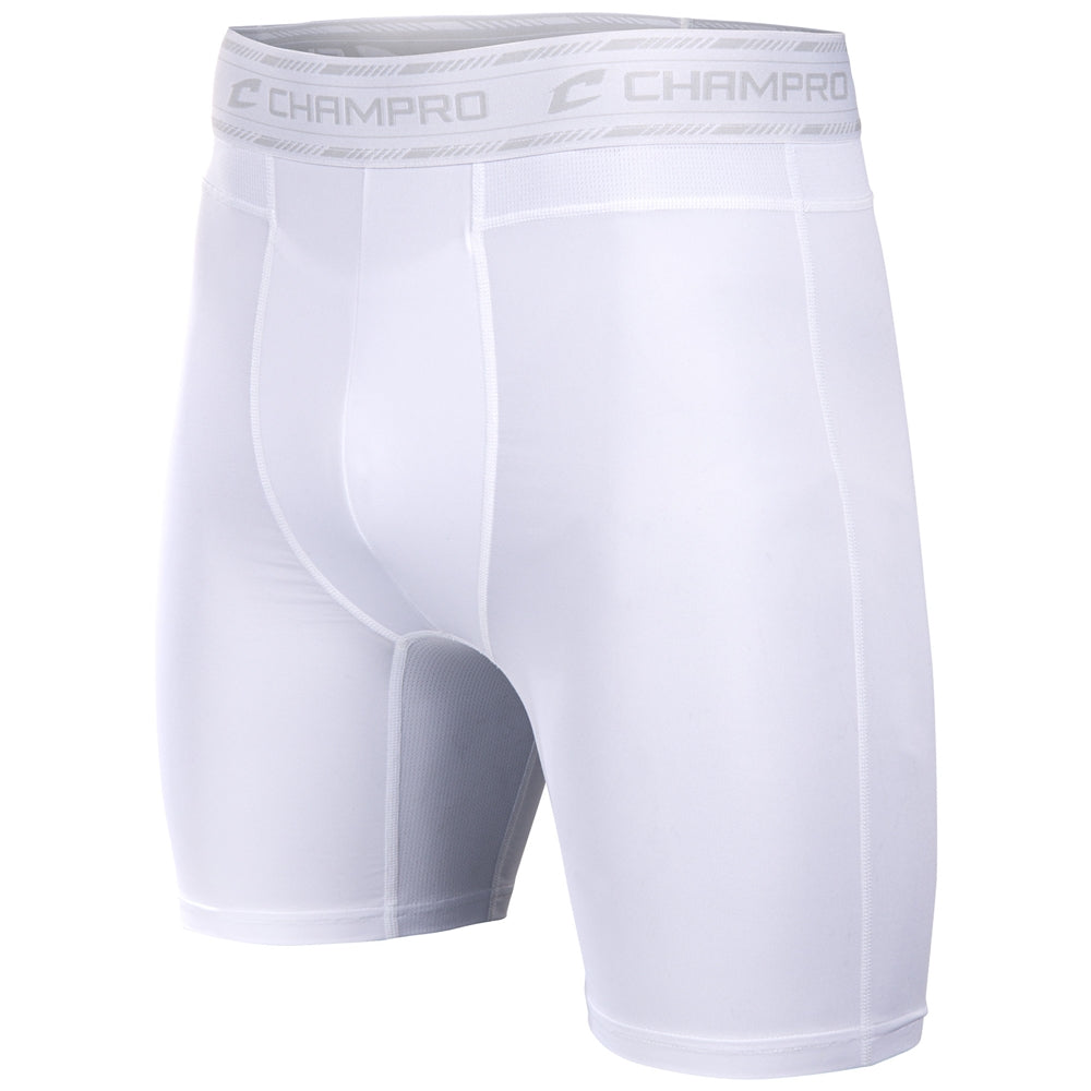 Champro Youth Take-Out Compression Shorts with Cup