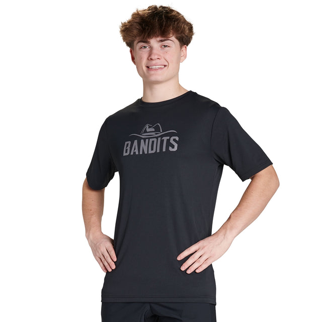 Champro Men's Double Stock Reversible Tee