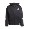 adidas Men's Z.N.E. Full-Zip Hooded Track Jacket