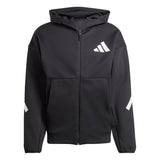 adidas Men's Z.N.E. Full-Zip Hooded Track Jacket