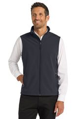 Port Authority Men's   Core Soft Shell Vest