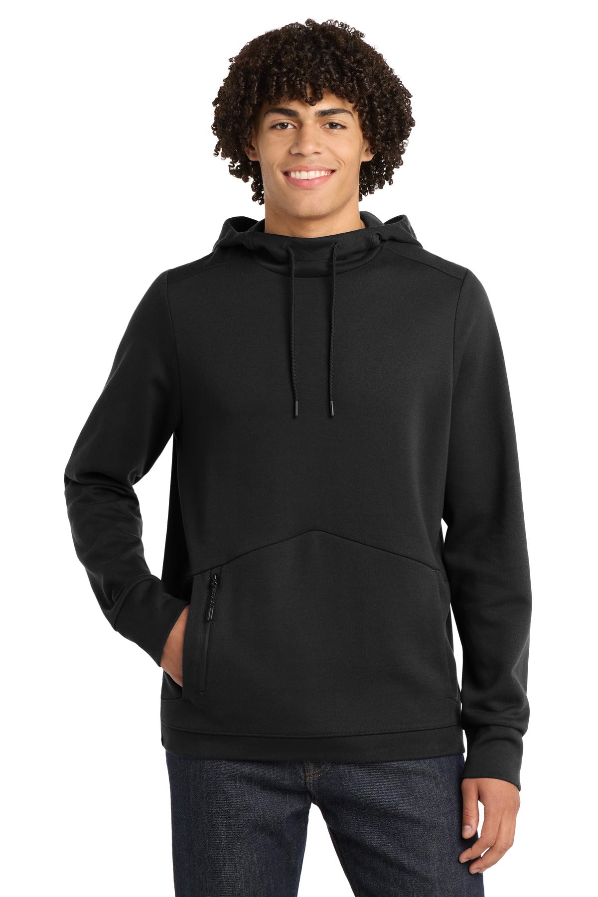 Sport-Tek Men's    Triumph Hooded Pullover ST280