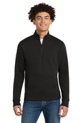 District Men's   V.I.T.  Fleece 1/4-Zip DT6106
