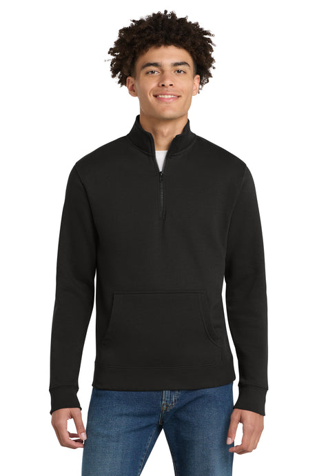 District Men's   V.I.T.  Fleece 1/4-Zip DT6106