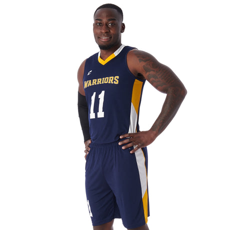 Champro Men's Rebel Basketball Jersey