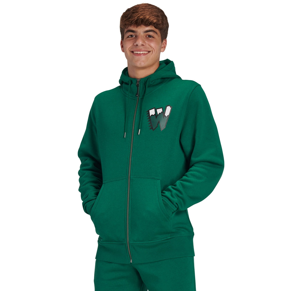 Champro Youth Victory Fleece Zip Hoodie