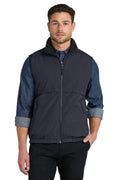 Port Authority Men's   Reversible Charger Vest