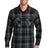 Port Authority Men's   Plaid Flannel Shirt