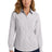 Port Authority Women's    SuperPro    Oxford Stripe Shirt