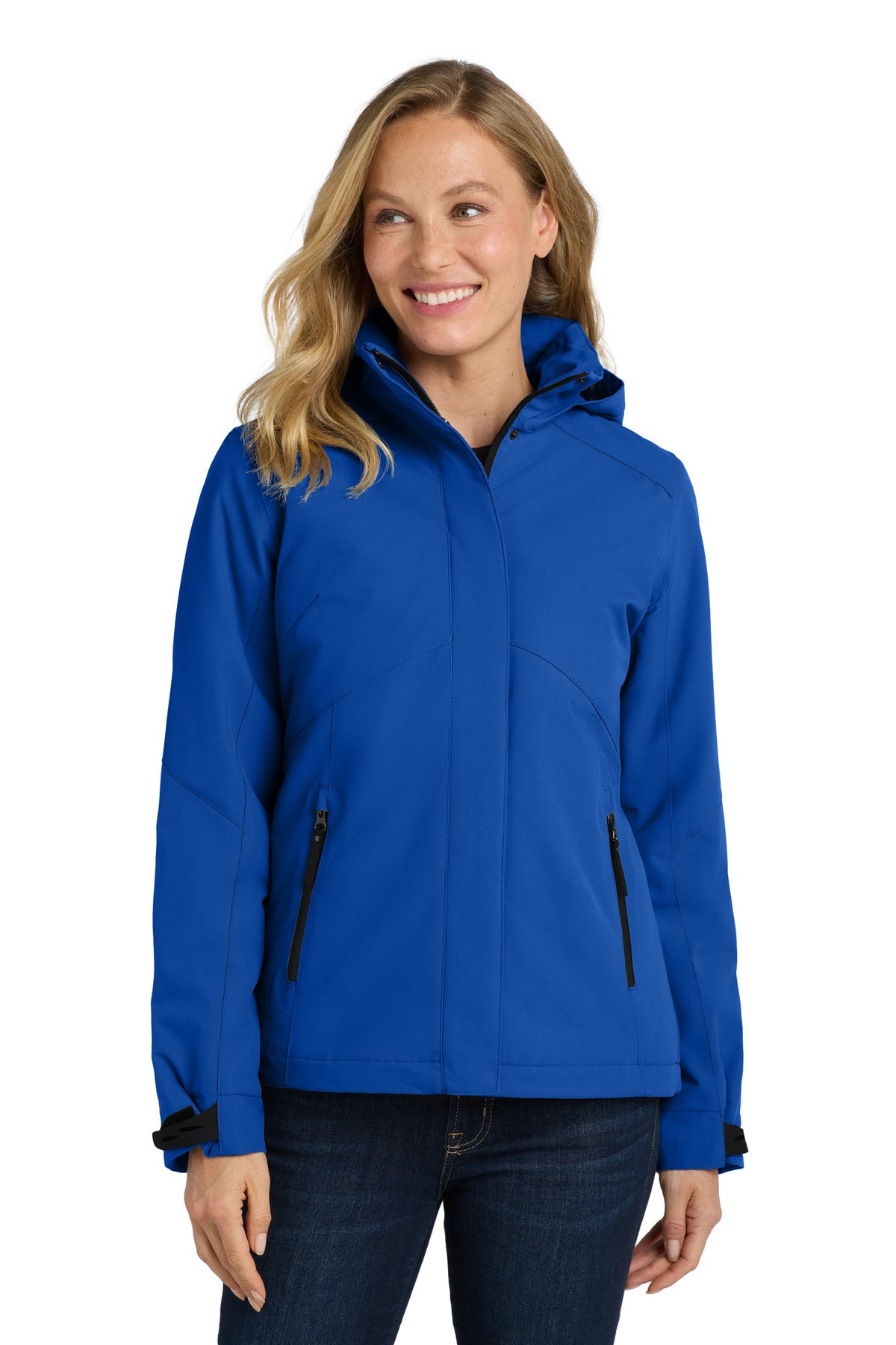Port Authority Women's   Insulated Waterproof Tech Jacket L405