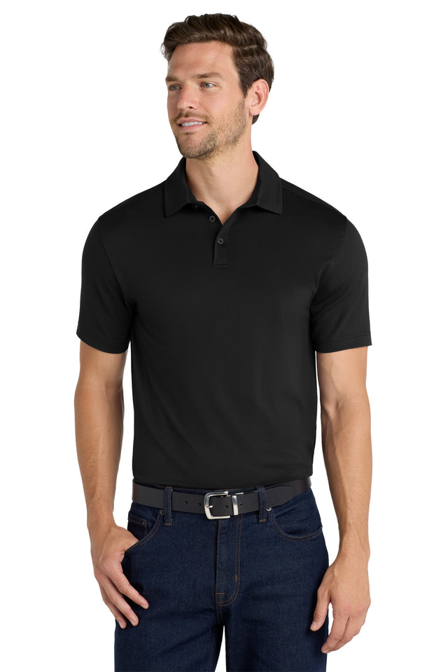 Port Authority Men's    City Stretch Polo K682
