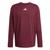 adidas Men's Fresh Long Sleeve Tee