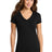 Port & Co Women's   Tri-Blend V-Neck Tee