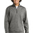 Sport-Tek Men's   PosiCharge   Electric Heather Fleece 1/4-Zip Pullover