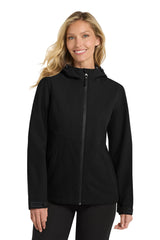 Port Authority Women's    Tech Rain Jacket L406