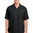Port Authority Men's   Patterned Easy Care Camp Shirt
