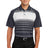 Sport-Tek Men's   Dry Zone   Sublimated Stripe Polo