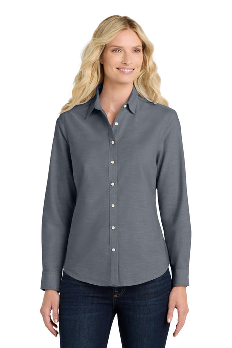 Port Authority Women's   SuperPro   Oxford Shirt